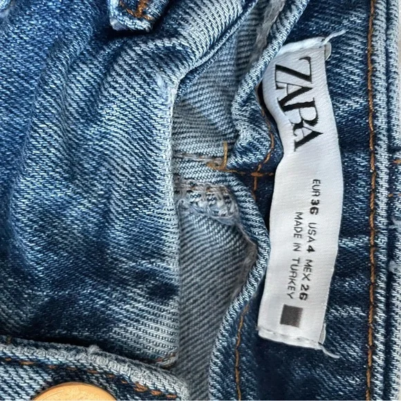 Zara Jeans - Picture 4 of 4